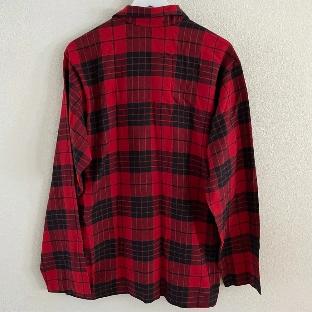 Polo Ralph Lauren Men’s Flannel Pajama Top Size L